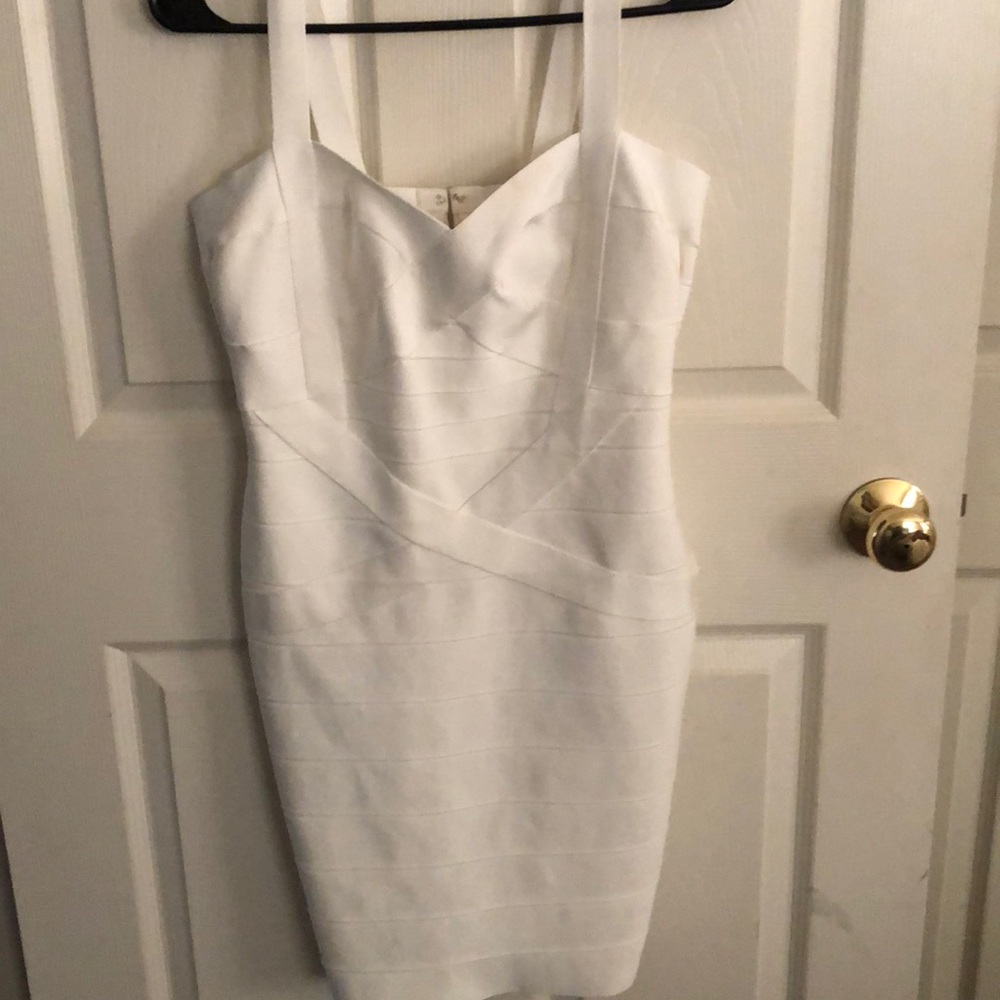 Bandage dress